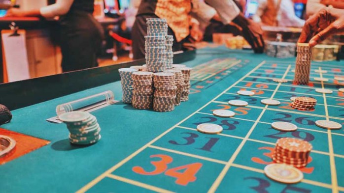 Top 10 torneos de casino