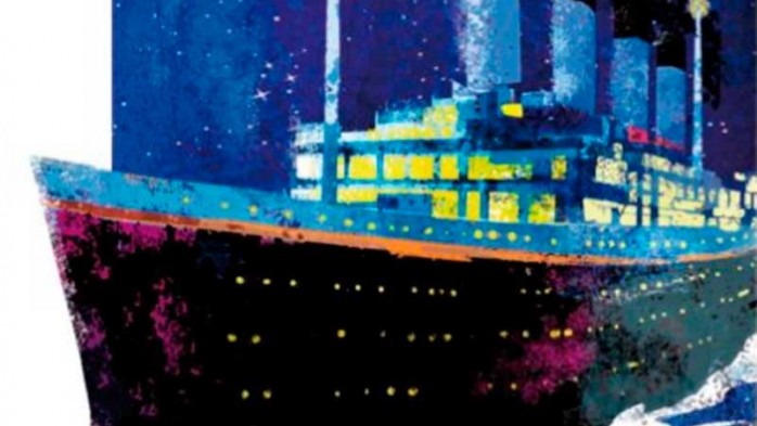 10 extractos del libro 'El hundimiento del Titán' de Morgan Robertson