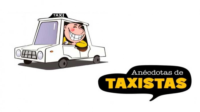 10 extractos del libro 'Anécdotas de taxistas' de Diego López
