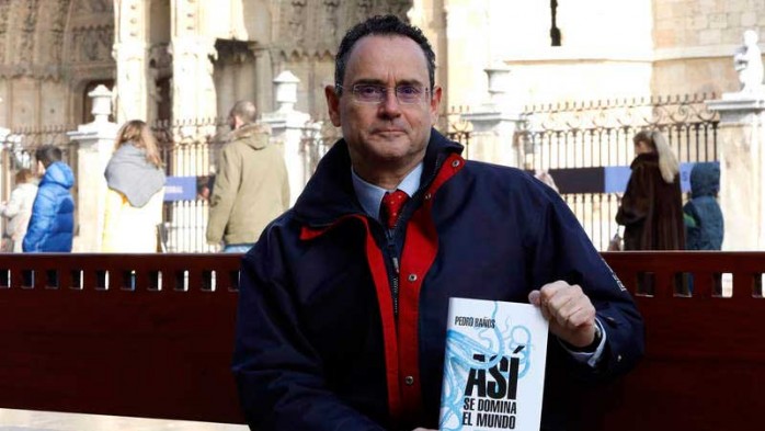 10 extractos del libro 'Así se domina el mundo' de Pedro Baños