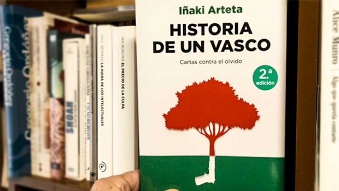10 extractos del libro 'Historia de un vasco. Cartas contra el olvido' de Iñaki Arteta