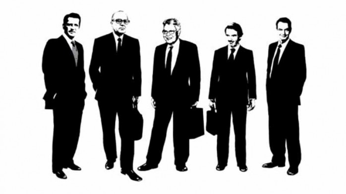 10 extractos del libro 'Los presidentes y los diplomáticos. Me acosté con Suárez y me levanté con Zapatero' de Inocencio F. Arias