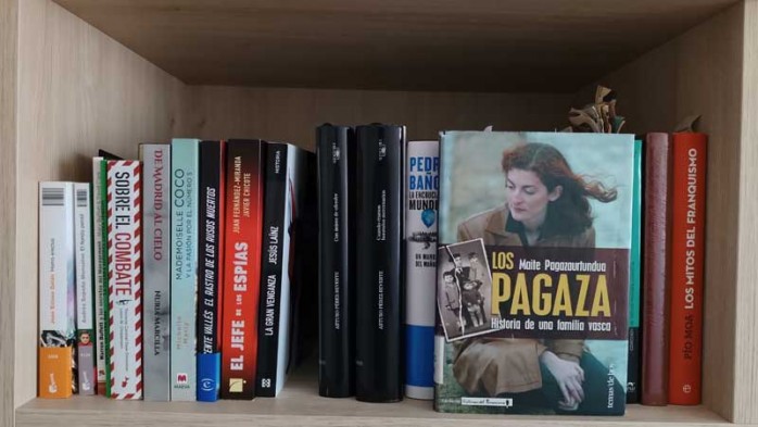 10 extractos del libro 'Los Pagaza: Historia de una familia vasca' de Maite agazaurtundua