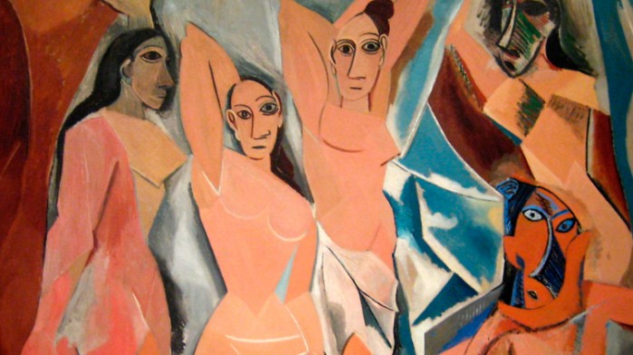 10 Cuadros más representativos de Picasso