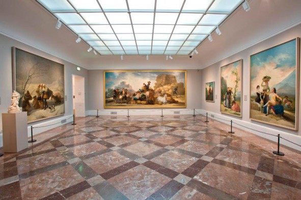 10 curiosidades sobre el Museo del Prado