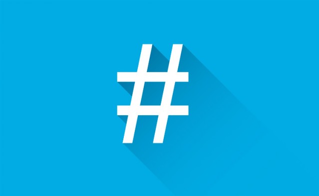 10 curiosidades sobre el Hashtag