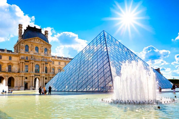 10 Obras que no te debes perder si visitas el Museo del Louvre