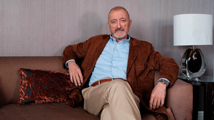10 Libros que no te puedas perder de Arturo Pérez-Reverte