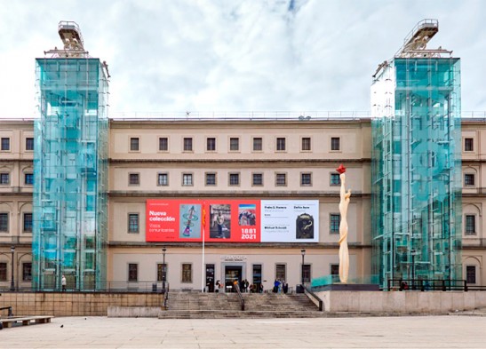 10 Obras que no te debes perder si visitas el Museo Reina Sofía