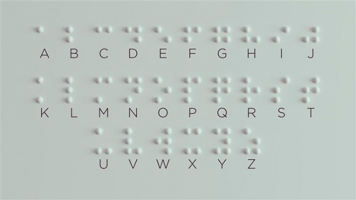 10 curiosidades sobre el Braille