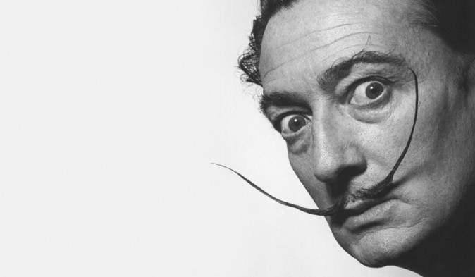 10 curiosidades sobre Dalí