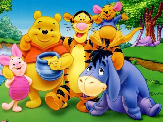10 curiosidades sobre Winnie The Pooh