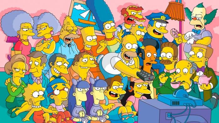 10 curiosidades sobre Los Simpson