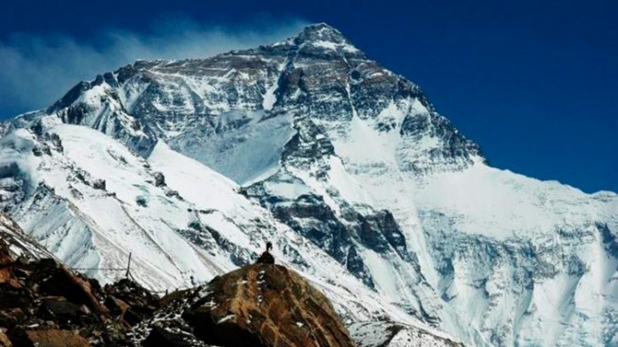 10 curiosidades sobre el Everest