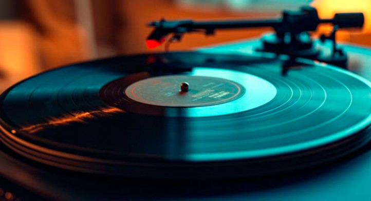 10 curiosidades sobre el Disco de Vinilo
