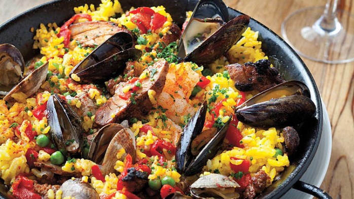 10 cosas que debes saber sobre la Paella