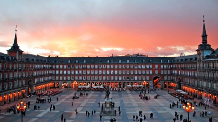 10 cosas que hacen de Madrid algo único