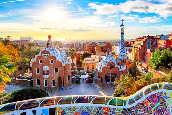 10 cosas que hacen de Barcelona algo único