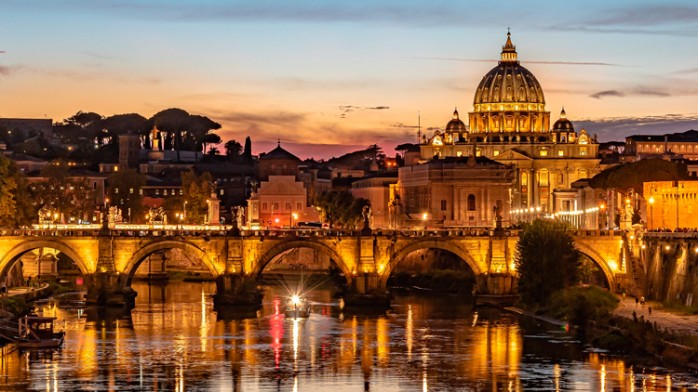 10 cosas que hacen de Roma algo único