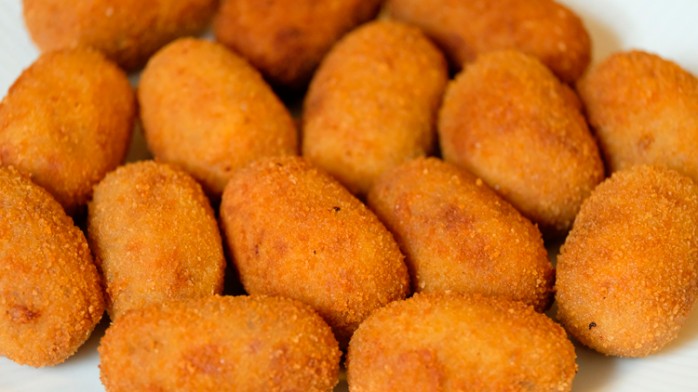 10 cosas que debes saber sobre la Croqueta