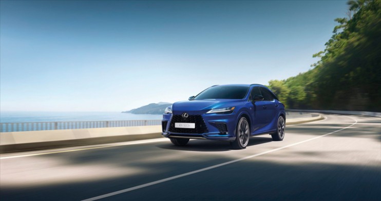 10 cosas que hacen de Lexus algo único