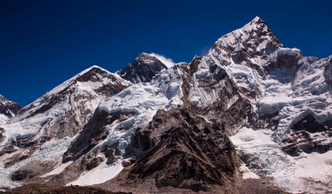 10 cosas que debes saber sobre el Everest