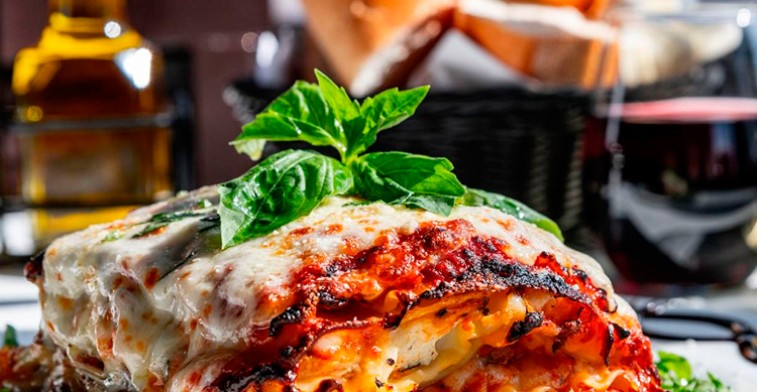 10 cosas que hacen de la Lasaña algo único