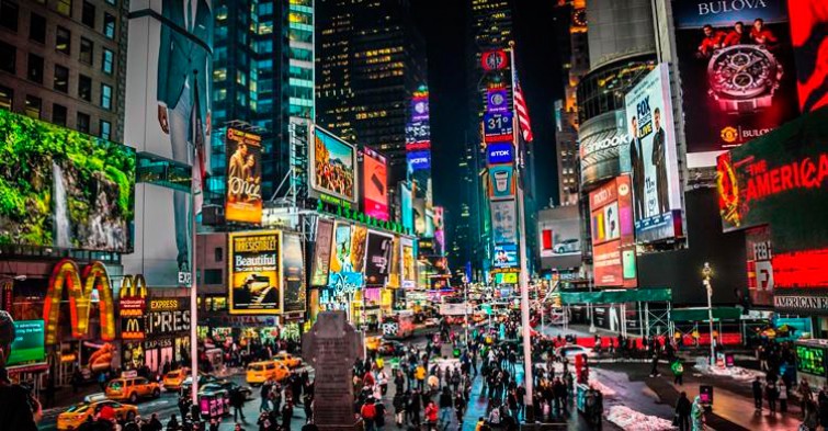 10 cosas que hacen de Nueva York algo único