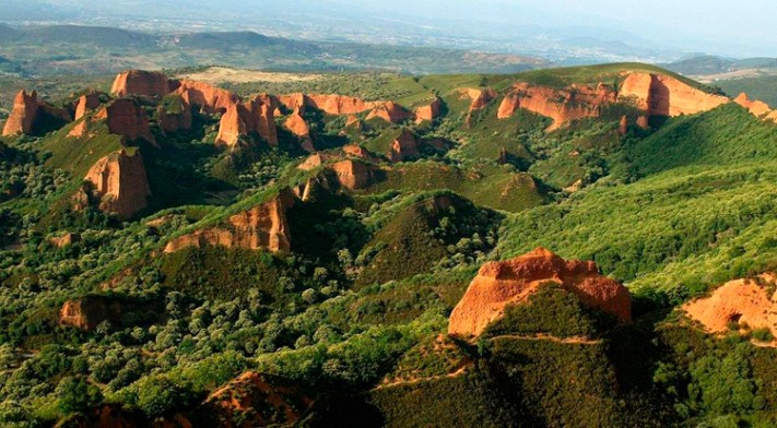 10 lugares increíbles de España