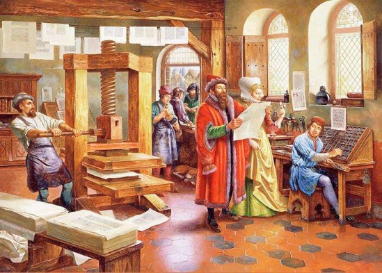 10 Inventos que cambiaron la Historia