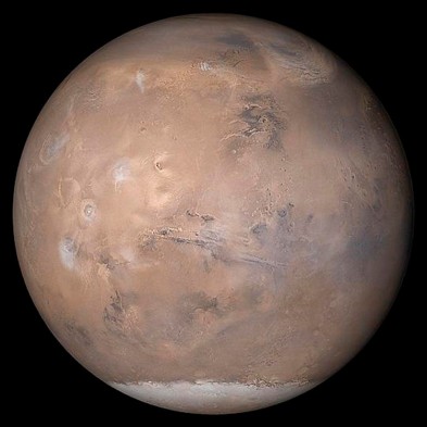 10 datos sorprendentes sobre Marte
