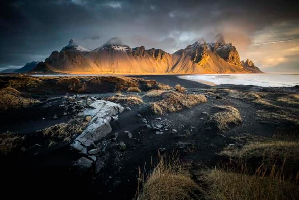 10 cosas que hacen de Islandia algo único