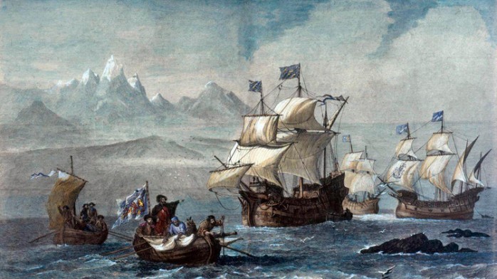 10 grandes Exploradores