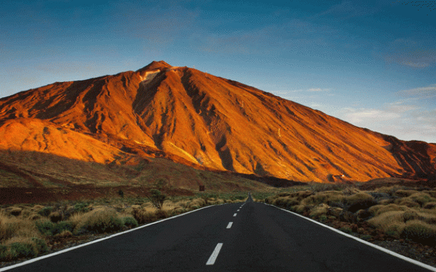 10 Picos más altos de España