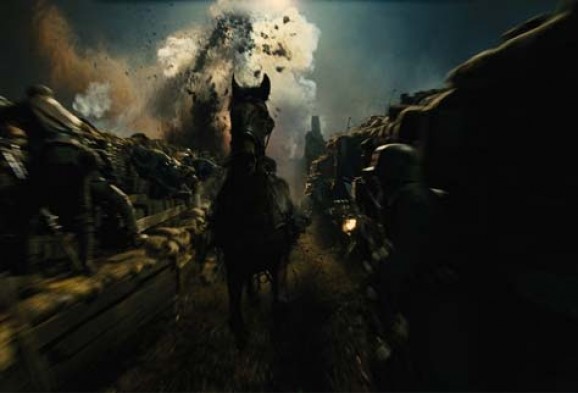 War Horse (Caballo de Batalla)