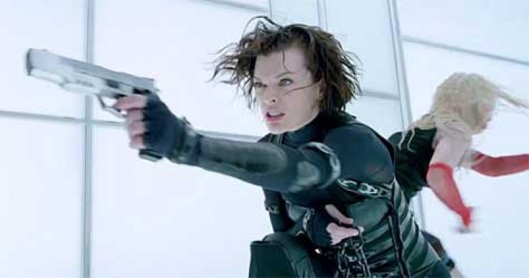 Top 10 tráilers películas más taquilleras en cartelera