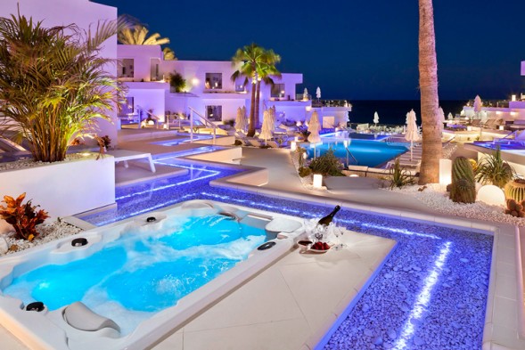 10 Hoteles más románticos de España 2019