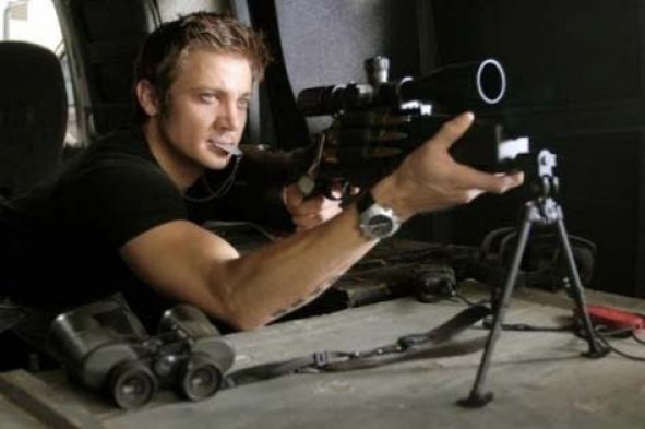 El legado de Bourne