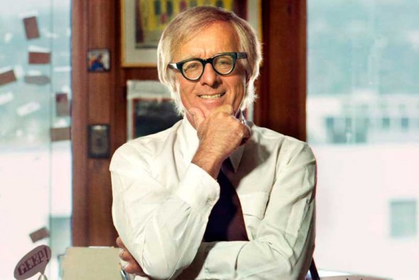 10 obras de Ray Bradbury