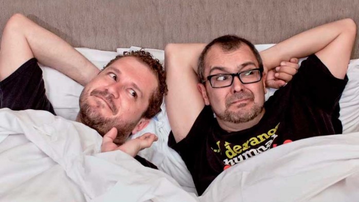 10 extractos del libro '¿Vamos a la cama?' de Arturo González y Sergio Fernández “El monaguillo”