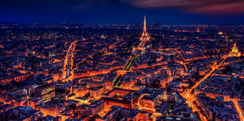 10 Destinos más populares del Mundo en 2018