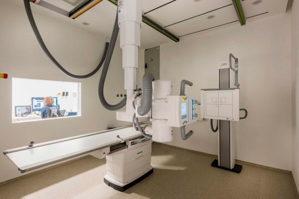 10 beneficios para la Humanidad de la Radiología