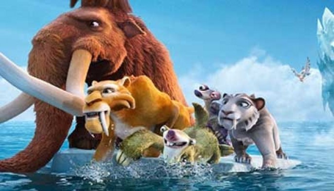 Películas más taquilleras (España, Julio 2012)
