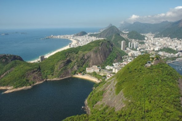 Top 10 razones para visitar Brasil