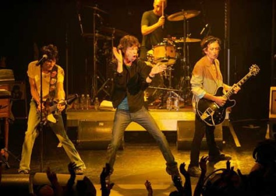 10 canciones de los Rolling Stones