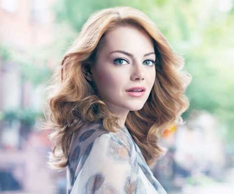 Top 10 fotos de Emma Stone