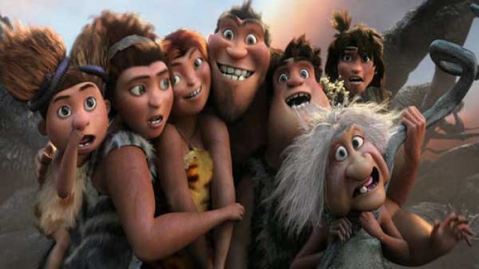 Películas infantiles 2013