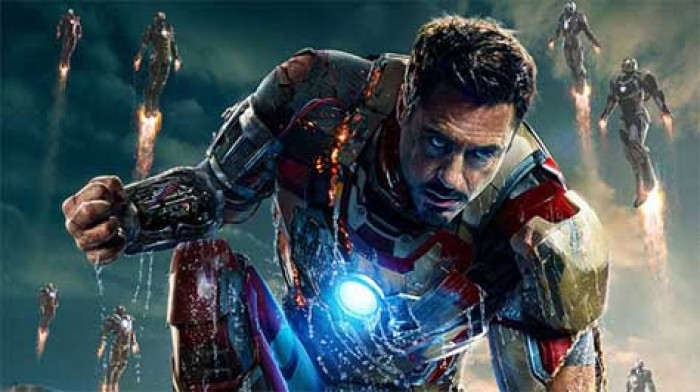 Top 10 lista semanal de películas más taquilleras en España