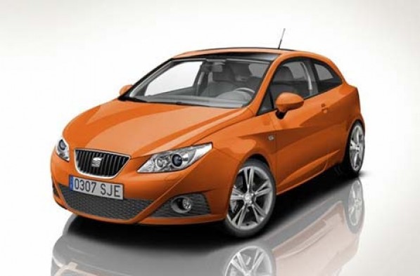 Top 10 coches más vendidos (España, Abril 2013)