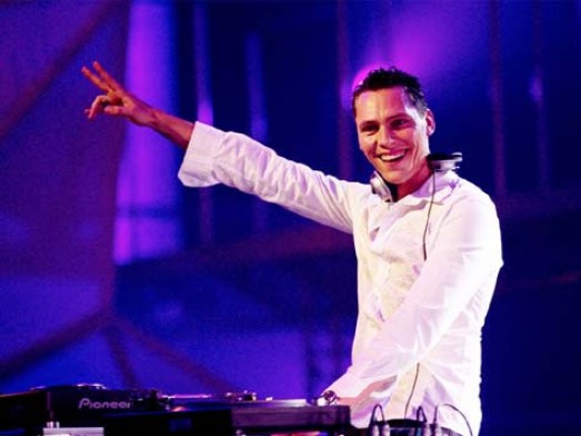 Top 10 dj´s con más ingresos del mundo